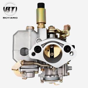 वोक्सवैगन बीटल 30/31 PICT-3 के लिए Carb कार्बोरेटर 1 2 बग बस Ghia एकल पोर्ट कई गुना 1.6L 113129029A 113 129 029A - Product Image 3