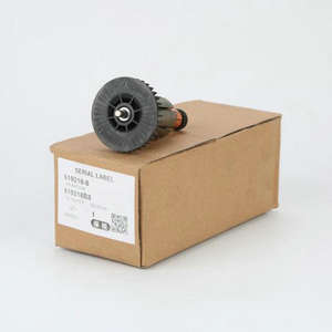 יצרן מקצועי רוטור אבזור זווית מטחנת חלקי חילוף אבזור רוטור גנרטור BGA450 BGA452 GA400 BGA402 DGA452REF - Product Image 4