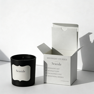 กล่องกระดาษพับได้สำหรับเครื่องสำอาง พิมพ์โลโก้ตามสั่ง สำหรับแบรนด์ความงาม - Product Image 6