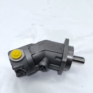 Moteur hydraulique fixe à branchement direct série A2FE A2FE107 A2FE125 A2FE160 A2FE180, moteur à piston axial A2FE107/61W-XZL191J - Product Image 5