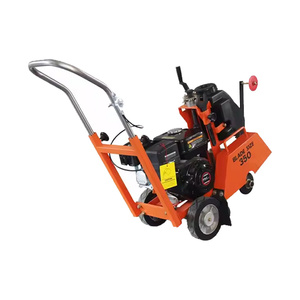 เครื่องตัดยางมะตอยประสิทธิภาพสูง ความลึก 16 ซม. สำหรับงานก่อสร้างทางหลวง ใช้งานได้ด้วยแรงสั่นสะเทือนต่ำ เหมาะสำหรับตัดพื้นคอนกรีต - Product Image 5