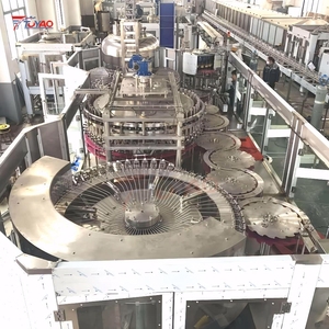 Tất cả trong một tự động nước ép trái cây điền máy đa hương vị các loại nước ép như Apple Orange xoài cho nhỏ để vừa có kích thước nhà máy - Product Image 2