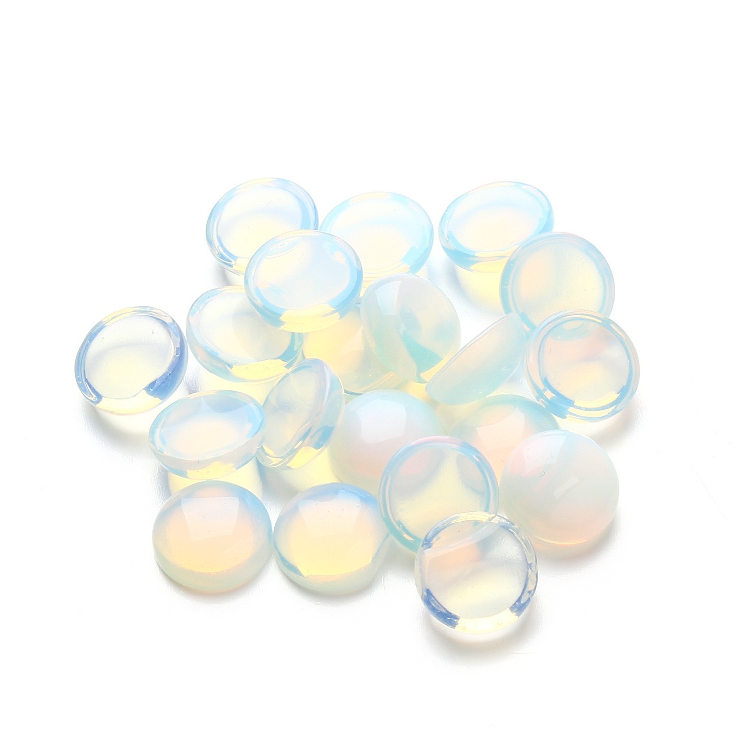 10pcs Opalite