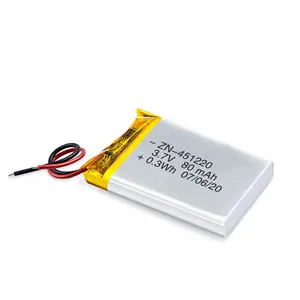 אישית Ultra דק 3.7 V 80 60 75 110 150 300 320 350 2700 3150 4000 6000Mah Mah Li ליתיום פולימר Lipo סוללה למכירה