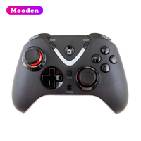 Control de Juego Inalámbrico L HD-151 2.4G BT, Joystick para PC/Android/PS3/TV