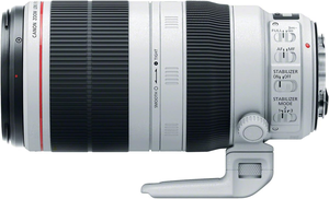 CA ON EF 100-400mm F4.5-5.6L เป็นเลนส์ USM, เลนส์เพียงเซ็นเซอร์ CMOS กล้องมิลเลอร์เลส - Product Image 2