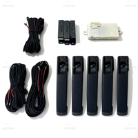 Système d'accès sans clé Comfort Access pour Mercedes Classe G W463 W465 G500 G63, kit de mise à niveau de poignée de porte à capteur tactile pour déverrouillage et verrouillage automatiques