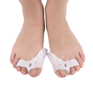 99insole Soins des pieds, séparateur d'orteils en SEBS, espaceur d'orteils, étireurs d'orteils, protecteur d'orteils pour hallux <span class=keywords><strong>valgus</strong></span>, pour femmes - Product Image 1