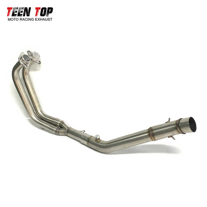 Modified Manifolds 51MM R3 MT03 R25 Exhaust System Motorcycle Header ...