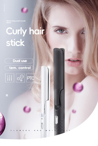 Dụng cụ tạo kiểu tóc Máy uốn tóc bằng sắt dẹt Máy uốn tóc Máy uốn tóc Máy uốn tóc 2 trong 1 - Product Image 6