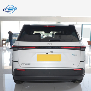 รถ SUV ไฟฟ้าล้วน <span class=keywords><strong>BZ</strong></span> 3X รุ่นใหม่ล่าสุด พร้อมจำหน่ายแล้ว จัดส่งตรงจากโรงงานถึงไทย - Product Image 6
