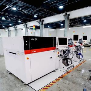 Nouvelle imprimante à pâte à souder automatique NEO-Horizon 03IX d'origine avec système de pochoir SPI Ligne d'assemblage de circuits imprimés SMT - Product Image 6