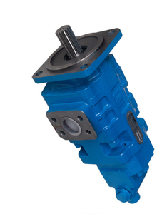 LG936L LG958L Cargador de ruedas Maquinaria de construcción Repuestos 4120001953 Bomba de engranajes hidráulica JHP2100/ - Product Image 1