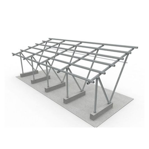 <span class=keywords><strong>Poteau</strong></span> Fixation Sol <span class=keywords><strong>Support</strong></span> En Aluminium de Système de Structure De Montage De <span class=keywords><strong>Panneau</strong></span> <span class=keywords><strong>Solaire</strong></span> - Product Image 1