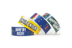 Ticket Printer Event Paper Wristbands Pulseira Custom Logo <span class=keywords><strong>Tickets</strong></span> - Product Image 2