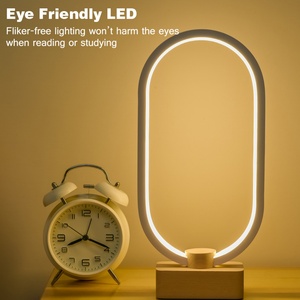 Lampe de Chevet LED Créative à Équilibrage Intelligent, Rechargeable USB, pour Table et Comptoir, Idéale pour la Lecture Nocturne – Vente en Gros à Prix Abordable - Product Image 5