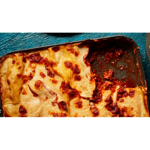 LASAGNA avec ANNEAU 'BLACK LINE' cm 30x24,5x6h Catégorie de produit Outil de tournage - Product Image 5
