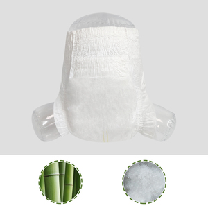 Muestra Gratuita de Pañales Ecológicos 100% Bambú, Biodegradables y Desechables para Bebés - Product Image 3