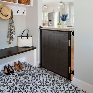 <span class=keywords><strong>Barrière</strong></span> de sécurité pour bébé facile à installer, <span class=keywords><strong>barrière</strong></span> d'<span class=keywords><strong>escalier</strong></span> pour la sécurité à domicile, <span class=keywords><strong>barrière</strong></span> de sécurité rétractable pour bébés. - Product Image 3