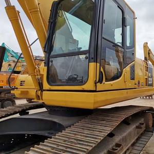 รถขุดโคมัตสึ PC200-8 มือสอง ราคาถูก คุณภาพดี ใช้งานหนัก เหมาะสำหรับงานก่อสร้าง เหมืองแร่ พลังงาน ประสิทธิภาพสูง - Product Image 6