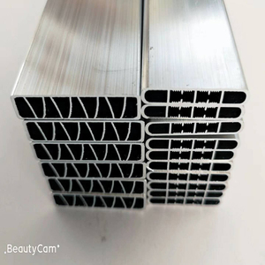 Nhôm Phẳng Condenser Ống Nhôm Micro Kênh Ống - Product Image 3