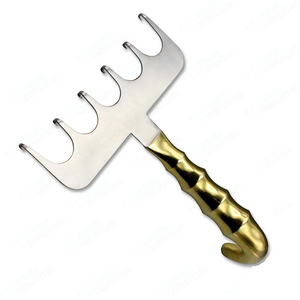 Écarteur chirurgical en acier inoxydable de qualité médicale avec plusieurs fonctions pour les procédures esthétiques et reconstructives - Product Image 2