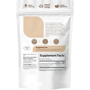 TK Amazon Capsule molle à l'<span class=keywords><strong>ail</strong></span> insipide explosive transfrontalière 300 comprimés extrait d'<span class=keywords><strong>ail</strong></span> vieilli densité osseuse améliorée - Product Image 6