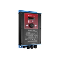 Hontech-Wins Intelligent Dawn Simulator LED Gradateur pour les fermes avicoles Effet lever et coucher de soleil avec 4 canaux de sortie