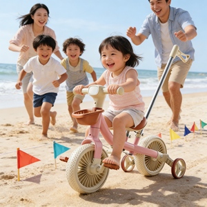 Vélo pour bébé unisexe en gros en promotion, pièces détachées pour vélos d'enfants pour utilisation en extérieur et en intérieur, réparation - Product Image 1