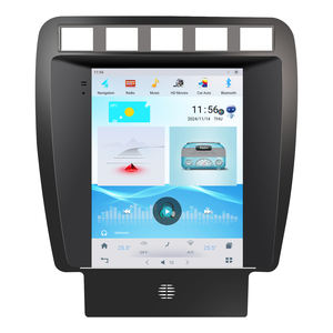 <span class=keywords><strong>Autoradio</strong></span> Android Premium 10,4 pouces pour Porsche Cayenne 2004-2010 Haut de gamme, <span class=keywords><strong>autoradio</strong></span> avec CarPlay sans fil et Android Auto - Product Image 2