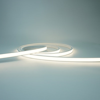 Ruban LED étanche découpable Jiuzhu DC 12V SMD PCB 100m/rouleau 15-10 Edges 2200K-6000K IP67 Ra90 Wi-Fi/Modèle