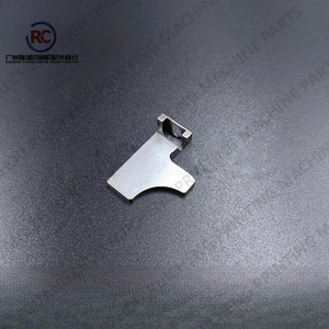 จานรอง 1 ชิ้นสำหรับเครื่องเย็บกระดาษมุลเลอร์ มาร์ตินี <span class=keywords><strong>HK45</strong></span> - Product Image 4