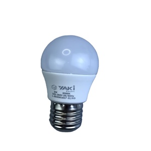 Ampoule <span class=keywords><strong>LED</strong></span> d'intérieur <span class=keywords><strong>YAKI</strong></span> blanche, liste de prix des ampoules <span class=keywords><strong>LED</strong></span>, lumière <span class=keywords><strong>LED</strong></span> hexagonale montée, lumière de plafond hexagonale, PC naturel Ce 80 Wenzhou 10V AC - Product Image 1