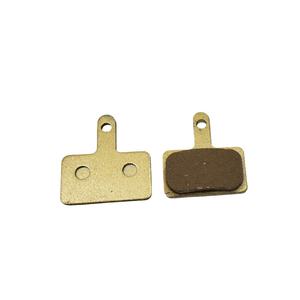 Plaquettes de frein métalliques d'origine, pièces de scooter pour accessoires de scooter électrique KuKirin G4 - Product Image 3