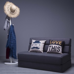 Sofá <span class=keywords><strong>Cama</strong></span> Plegable Creativo, Colchón Tatami de Tela, Sofá Pequeño - Product Image 3