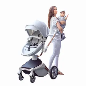 Nhà Máy Bán Buôn Bé Prams Trẻ Em Đẩy Ghế Gấp Trứng Phong Cách Xe Đẩy Em Bé Xe Đẩy Xe Đẩy Em Bé Xe Đẩy Ba Bánh 3 in1