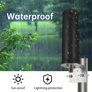SD tăng cao 4dBi 698-4000MHz Omni Directional IP67 không thấm nước dễ dàng gắn ngoài trời xi lanh Wifi LTE 4G 5g ăng ten - Product Image 6