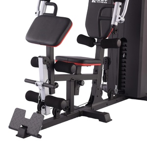Best Selling All-in-One <b>Home</b> Gym Equipment for Life Fitness Adult <b>Weightlifting</b> Iron Material Complete Gym <b>Set</b> - Product Image 4