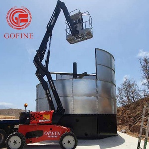 Industrial Big Aerobic Fermentation <strong>Bioreactor</strong> <strong>Fermenter</strong> Barrel Container - Product Image 6