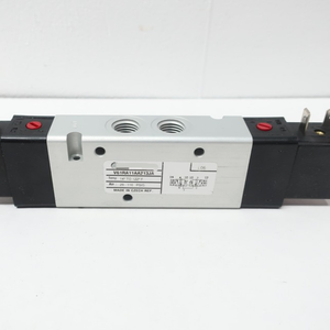 V61ra11aa213ja Solenoide 29-116psig Nuevo Original Stock listo Automatización industrial Pac Controlador Plc dedicado Nueva lectura original - Product Image 1