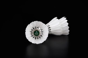 Meilleure Vente Balle De Plumes De Canard Tournoi Professionnel Victor Sports Volant De <span class=keywords><strong>Badminton</strong></span> Blanc - Product Image 4