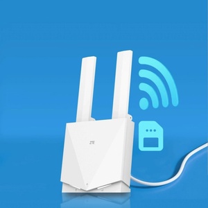 Routeur Wi-Fi 6 4G LTE ZTE K12 débloqué mondial, routeur CPE 4G avec carte SIM et port LAN RJ11, prend en charge les appels vocaux - Vente Flash - Product Image 5