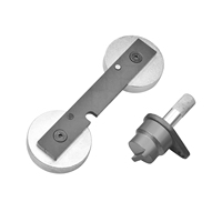 Kit de Herramientas de Bloqueo del Árbol de Levas EJ FG7420 para Motores Volkswagen EA111 Audi Golf Skoda Lavida 1.2T/1.4T/1.4/1.6, Herramienta de Acero Duradero