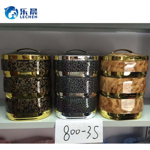 Hộp Đựng Thức Ăn Cách Nhiệt, Bằng Thép Không Gỉ, Có Tay Cầm - Product Image 2