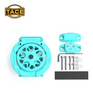 Support de tasse pliable pour moto, support de bouteille réglable en plastique ABS pour guidon de scooter, VTT, vélo - Product Image 6