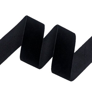 Cinta de Terciopelo de Doble Cara de Alta Calidad, 1 Pulgada x 50 Yardas, Color Claret, Impresión Digital Personalizada, Ecológica, para Regalo - Product Image 2