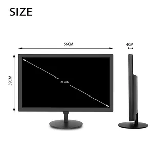Feihe 광저우 공장 평면 스크린 TV 고화질 24 인치 LED TV