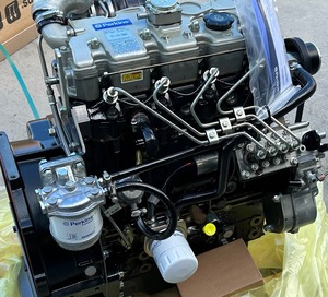 Motor 404D-22 de Diseño Estable y Bajo Consumo de Combustible, Marca OEM, 1 Año de Garantía, Origen Guangdong, Piezas de Maquinaria de Construcción - Product Image 5