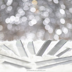 工場卸売 カスタムロゴ ゴールド ステンレス製 猫用ピンコーム メタル製 犬 ペット グルーミング ノミ取り櫛 - Product Image 4