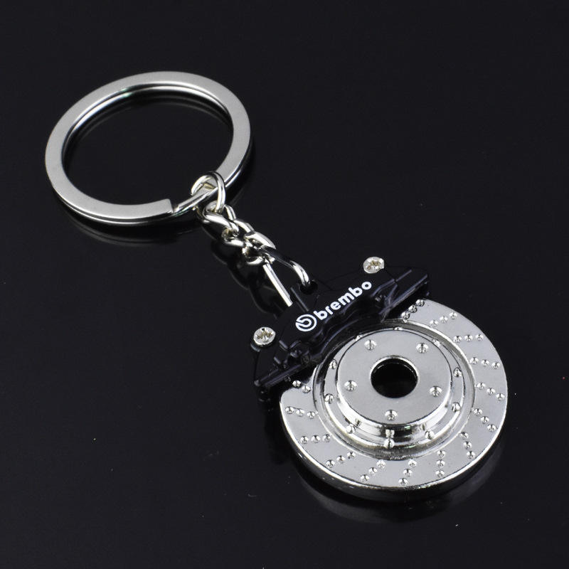 Disque de frein noir